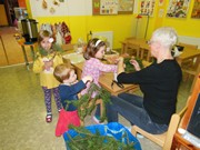 Advent ve školce, zvyky a tradice